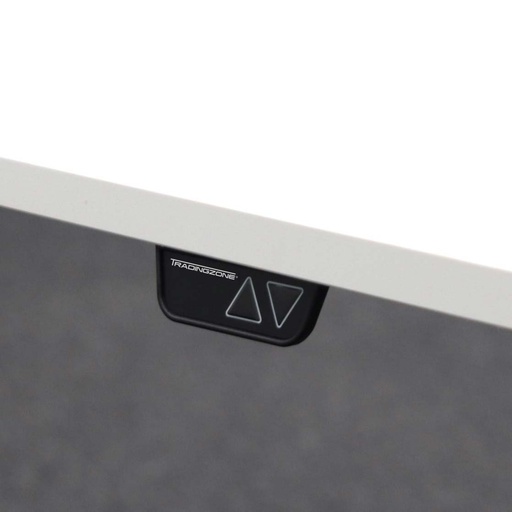 Höhenverstellbarer Schreibtisch Tradingzone Home 2.0 mit 25mm Tischplatte