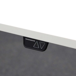 Höhenverstellbarer Schreibtisch Tradingzone Home 2.0 mit 25mm Tischplatte