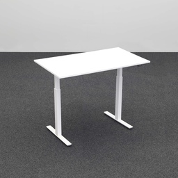 Höhenverstellbarer Schreibtisch Tradingzone Home 2.0 mit 25mm Tischplatte