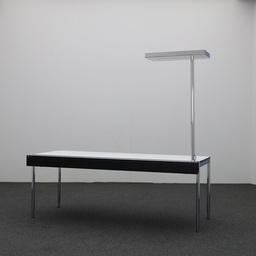 Schreibtisch höhenverstellbar / Stehtisch USM Haller