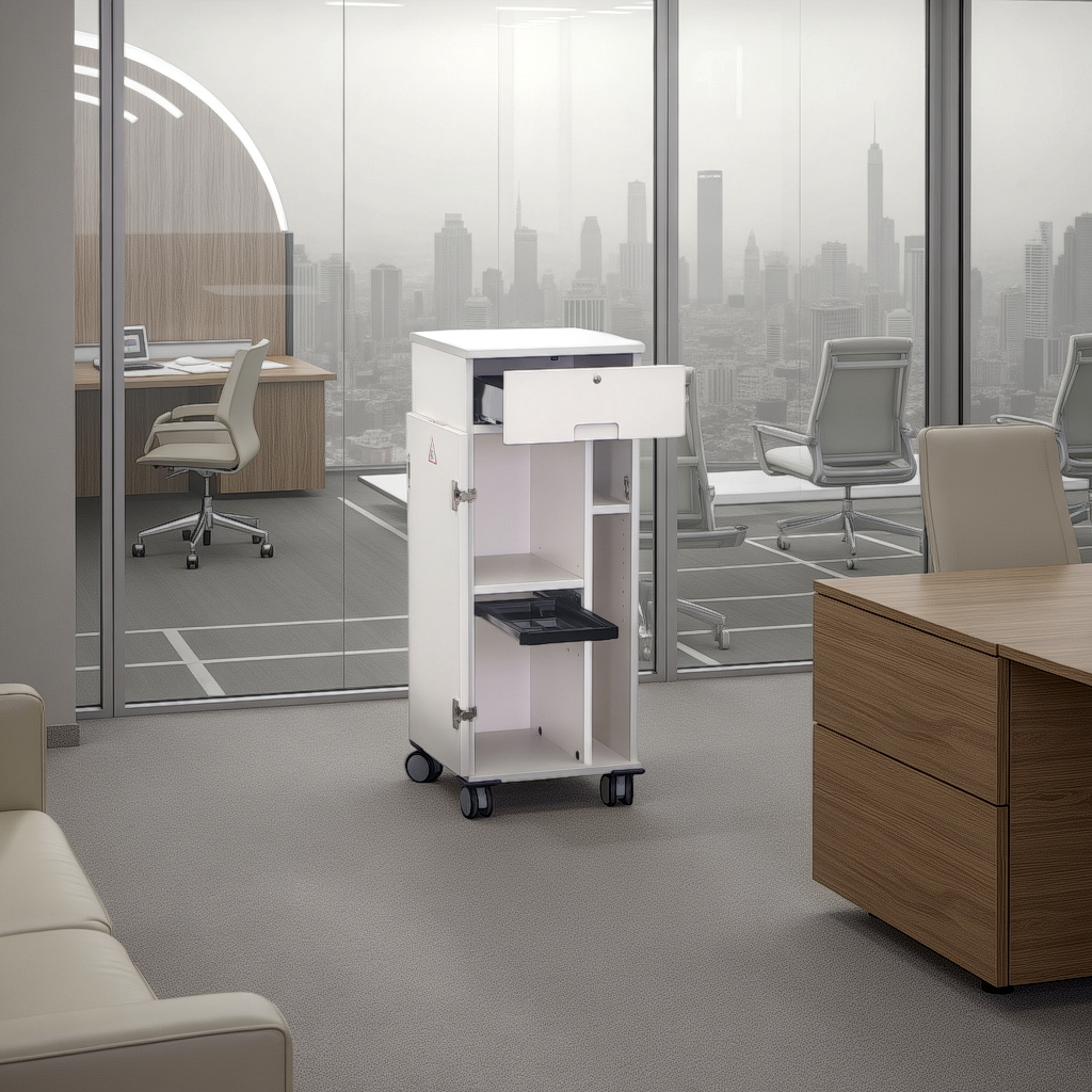 Büro Caddy Haworth C3