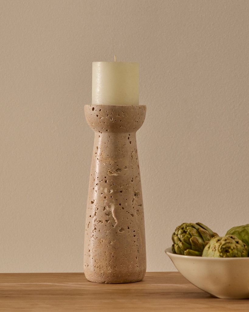 Kave Home Magan Kerzenhalter