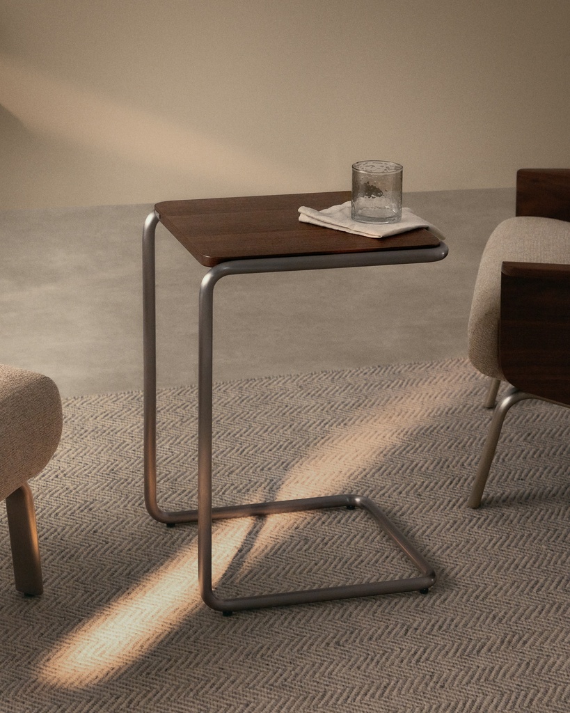 Beistelltisch Kave Home Tarsel 42 x 60 cm