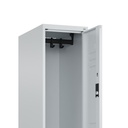Garderobenspind mit Bank  C+P Classic PLUS