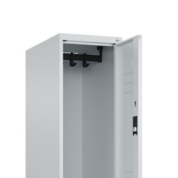 Garderobenspind mit Bank  C+P Classic PLUS