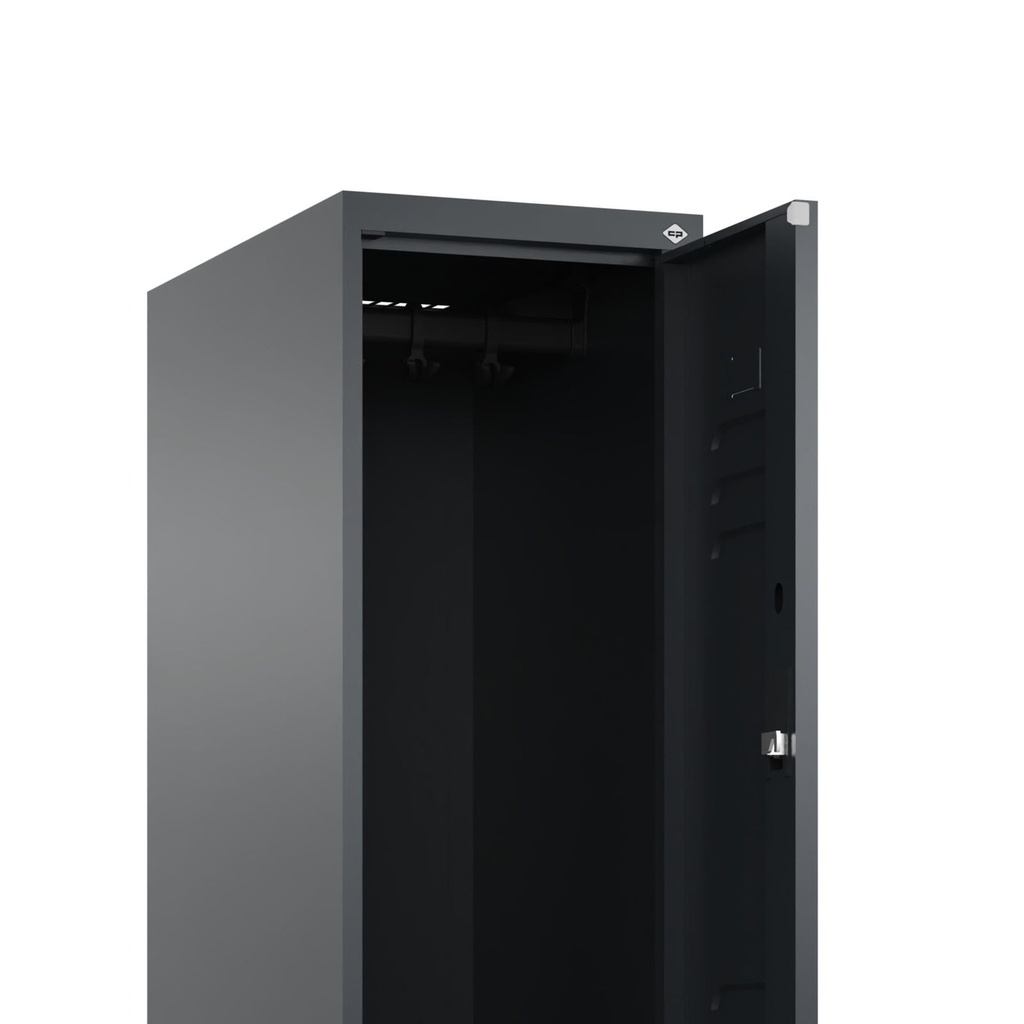 Garderobenspind mit Bank  C+P Classic PLUS