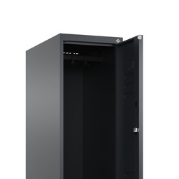 Garderobenspind mit Bank  C+P Classic PLUS