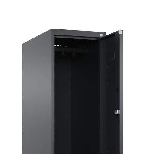 Garderobenspind mit Bank  C+P Classic PLUS