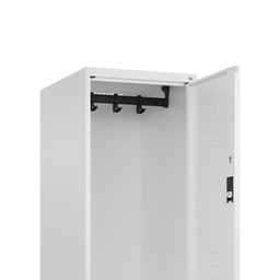 Garderobenspind mit Bank  C+P Classic PLUS