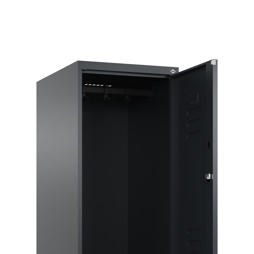 Garderobenspind mit Bank  C+P Classic PLUS