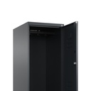 Garderobenspind mit Bank  C+P Classic PLUS