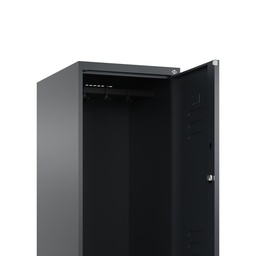 Garderobenspind mit Bank  C+P Classic PLUS