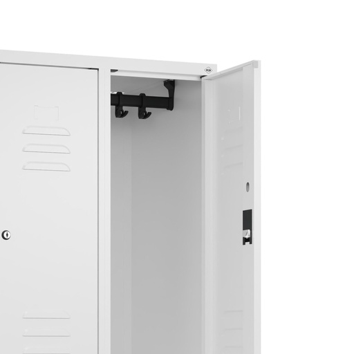 Garderobenspind mit Bank  C+P Classic PLUS