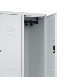 Garderobenspind mit Bank  C+P Classic PLUS