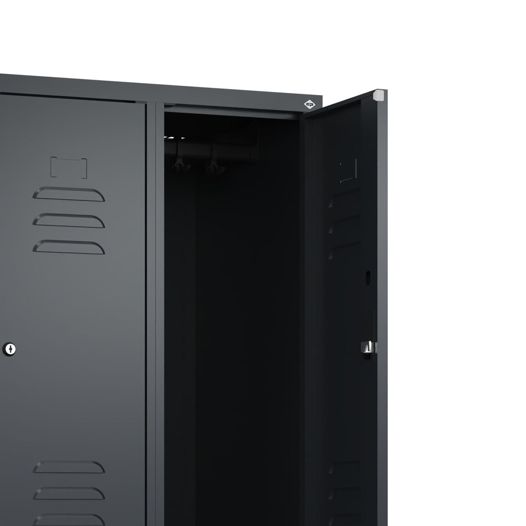 Garderobenspind mit Bank  C+P Classic PLUS