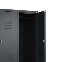 Garderobenspind mit Bank  C+P Classic PLUS