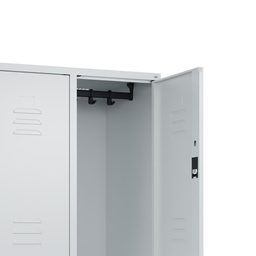 Garderobenspind mit Bank  C+P Classic PLUS