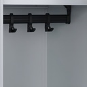 Garderobenspind C+P Classic PLUS