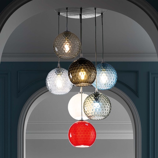 Murano Tischlampen Murano Bolle
