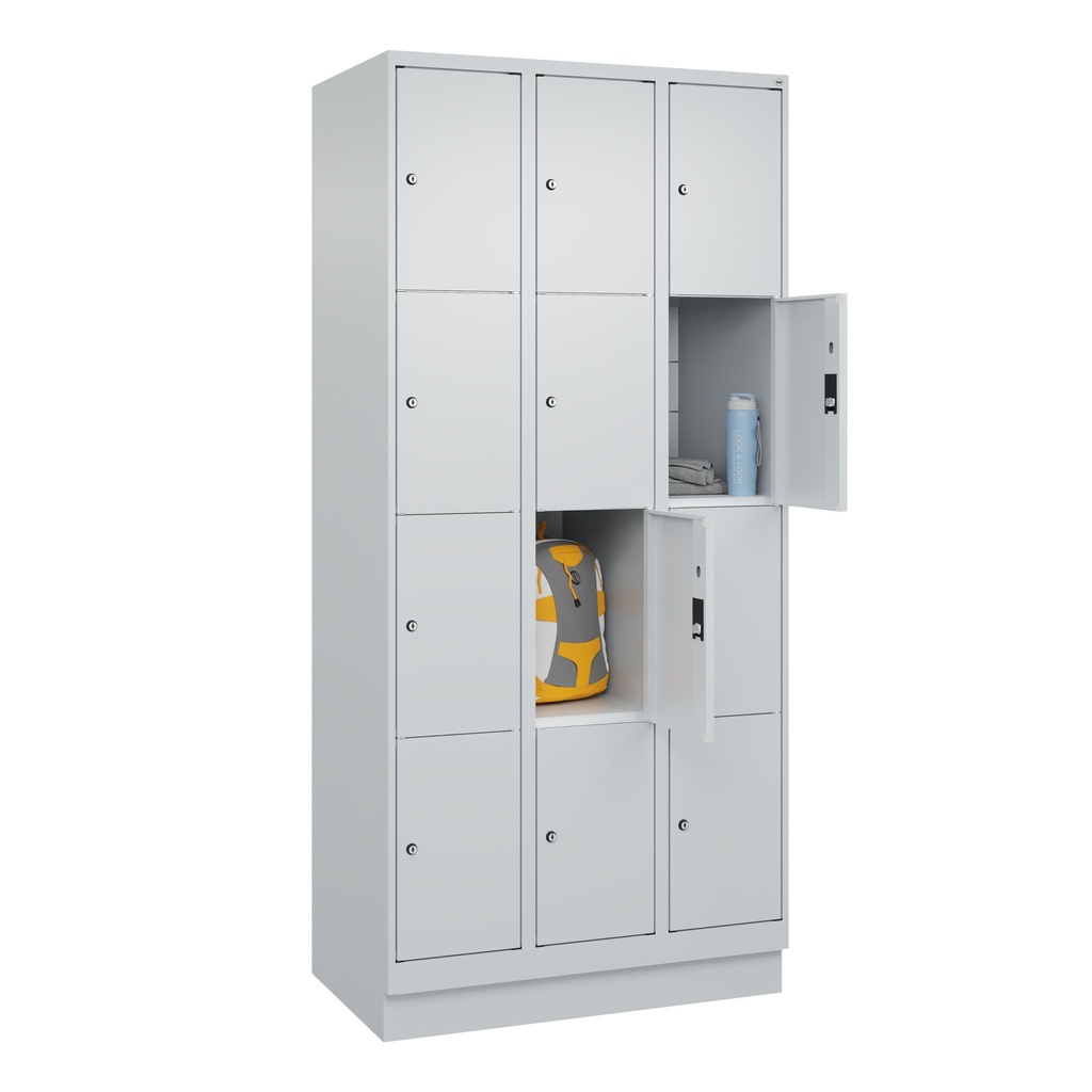 Schliessfachschrank C+P Classic PLUS