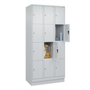 Schliessfachschrank C+P Classic PLUS