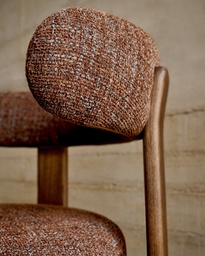 Kave Home Granite Esszimmerstuhl