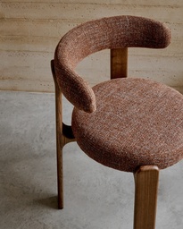 Kave Home Granite Esszimmerstuhl