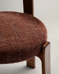 Kave Home Granite Esszimmerstuhl