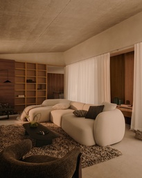 Kave Home Martina modulares 4-Sitzer Sofa