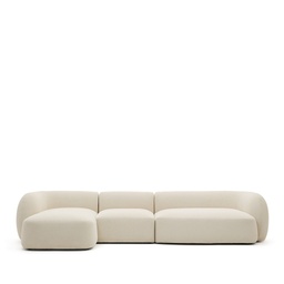 Kave Home Martina modulares 4-Sitzer Sofa