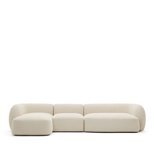Kave Home Martina modulares 4-Sitzer Sofa