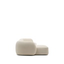 Kave Home Martina modulares 4-Sitzer Sofa