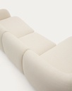 Kave Home Martina modulares 4-Sitzer Sofa
