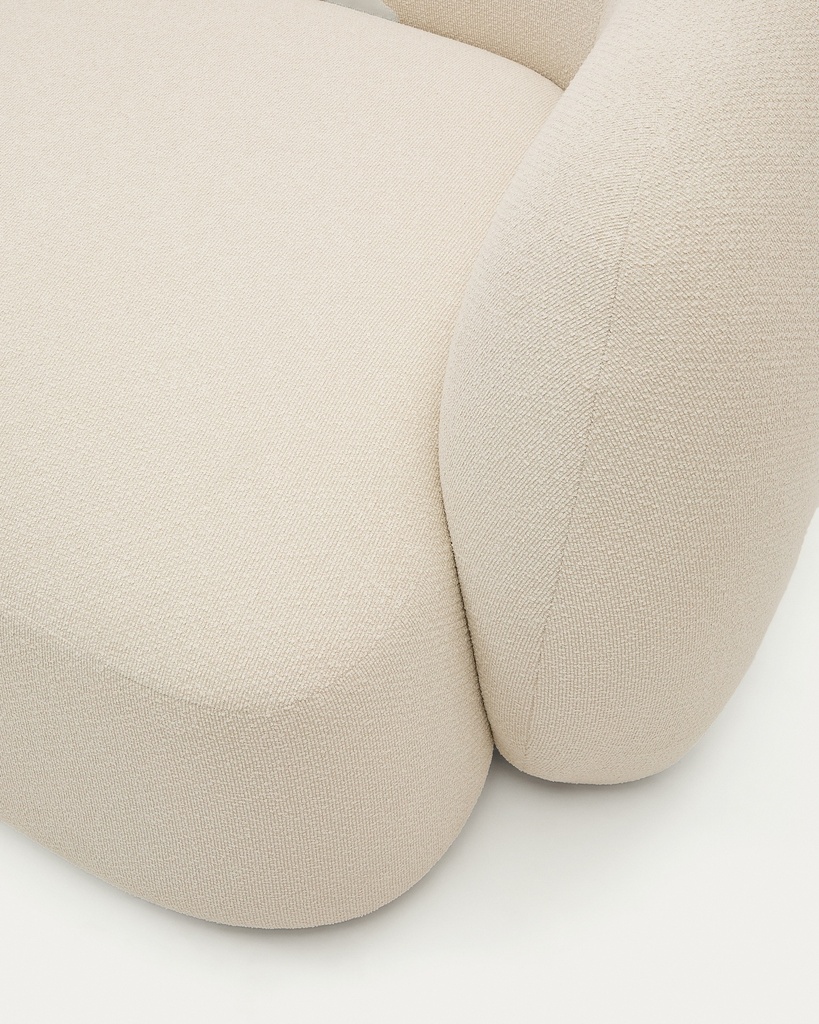 Kave Home Martina modulares 4-Sitzer Sofa