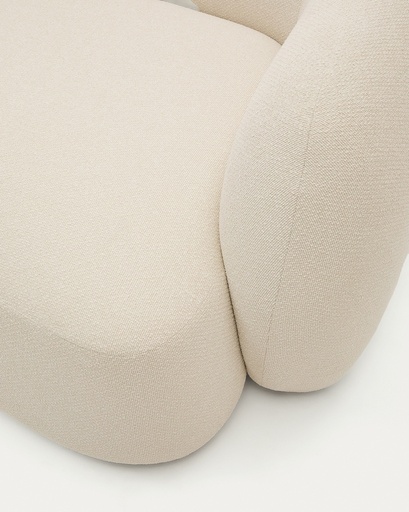 Kave Home Martina modulares 4-Sitzer Sofa