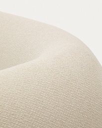 Kave Home Martina modulares 4-Sitzer Sofa