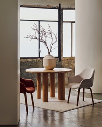 Kave Home Aleli Esszimmerstuhl