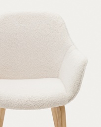 Kave Home Aleli Esszimmerstuhl