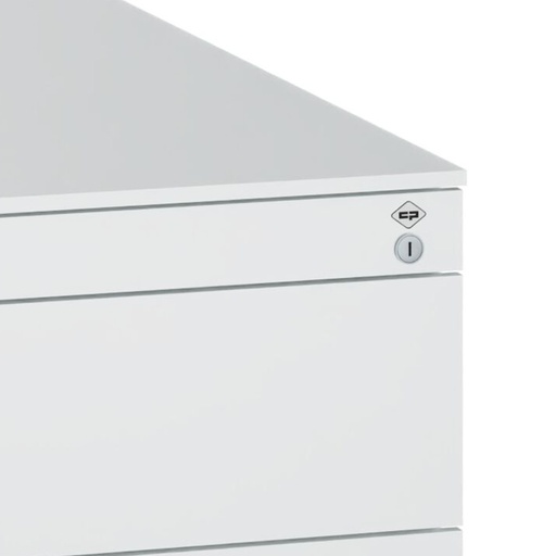 Stahl Rollcontainer C+P Asisto