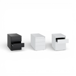Stahl Rollcontainer C+P Asisto