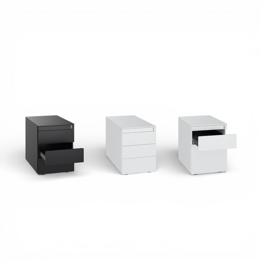 Stahl Rollcontainer C+P Asisto
