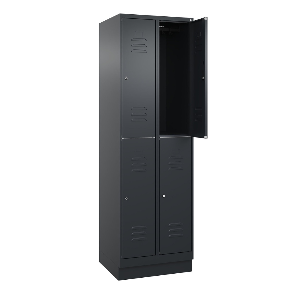 Garderobenschrank C+P Classic PLUS