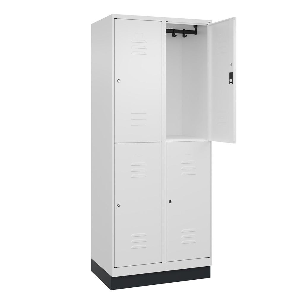 Garderobenschrank C+P Classic PLUS
