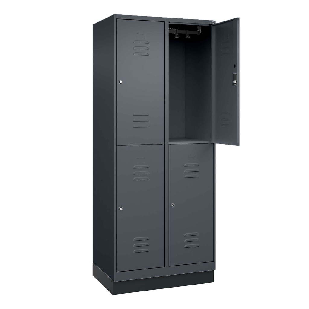 Garderobenschrank C+P Classic PLUS