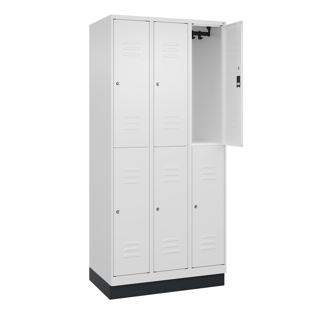 Garderobenschrank C+P Classic PLUS