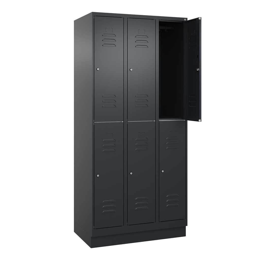Garderobenschrank C+P Classic PLUS