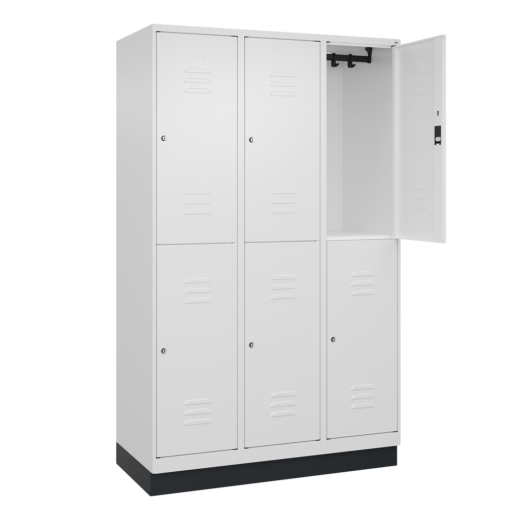 Garderobenschrank C+P Classic PLUS
