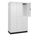 Garderobenschrank C+P Classic PLUS