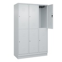 Garderobenschrank C+P Classic PLUS