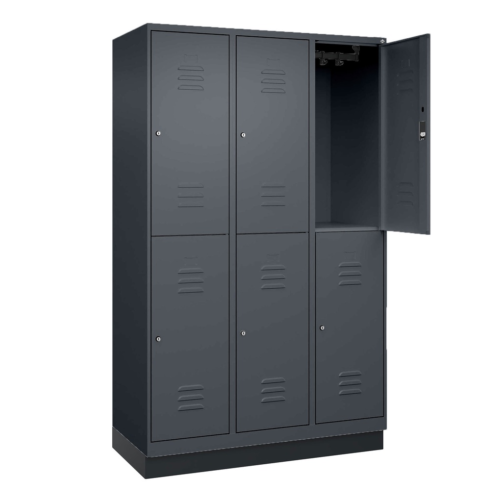 Garderobenschrank C+P Classic PLUS